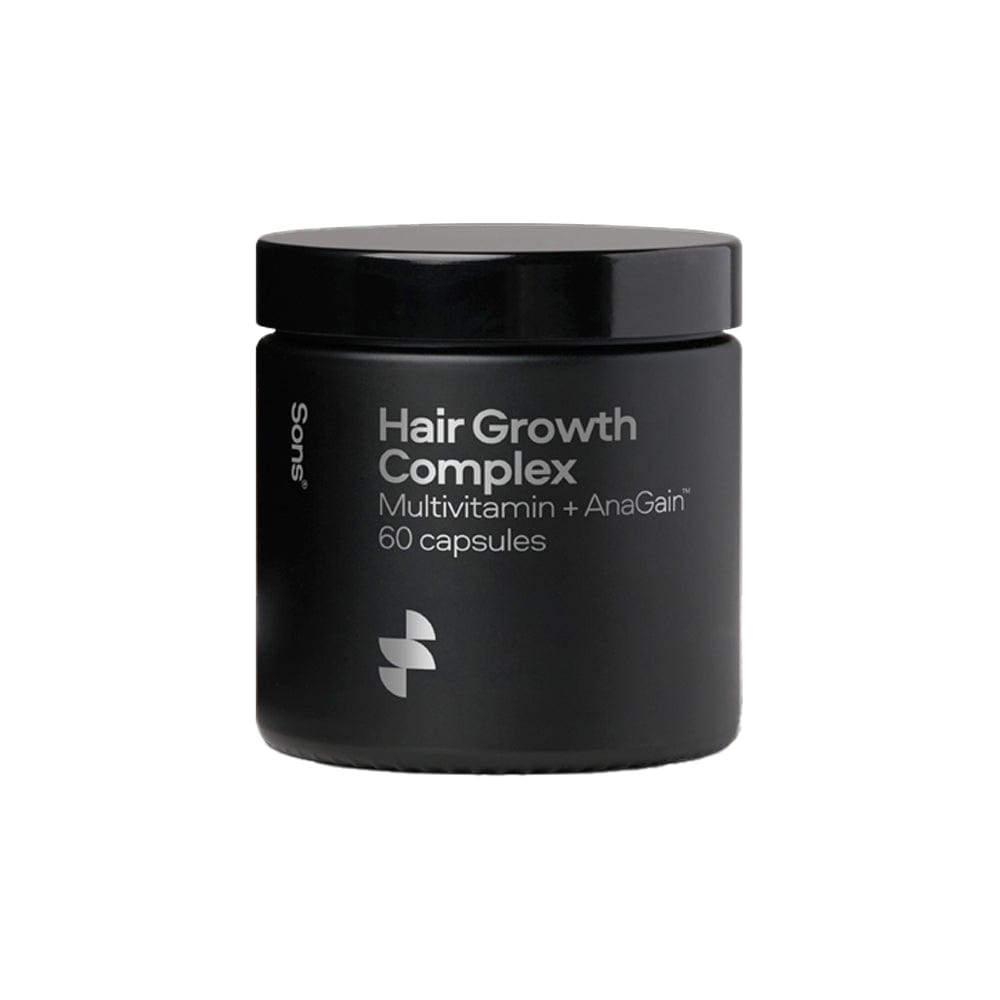 Sons Hair Supplement Sons Hair Growth Complex