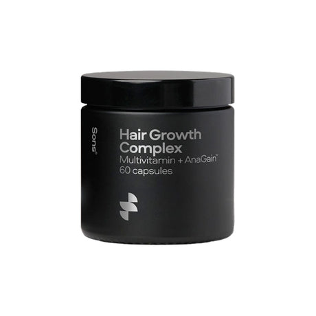 Sons Hair Supplement Sons Hair Growth Complex