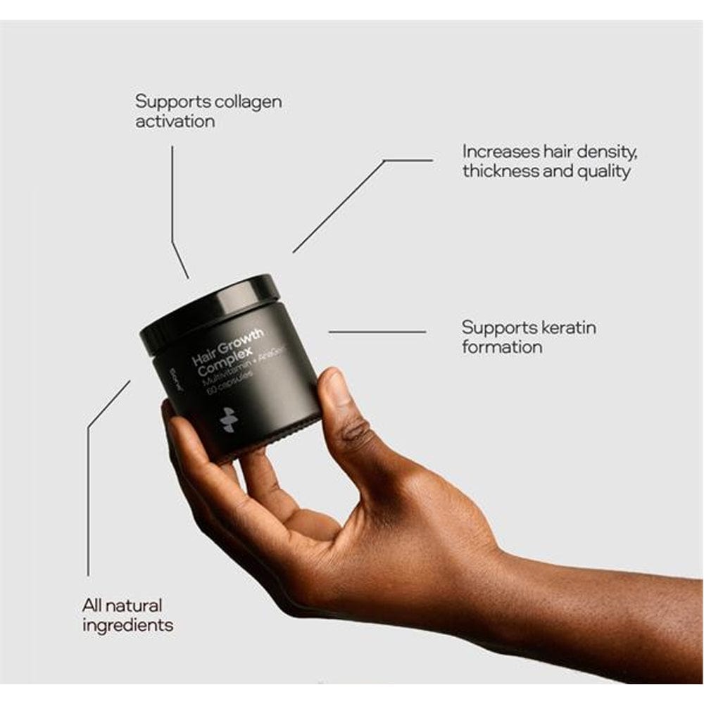 Sons Hair Supplement Sons Hair Growth Complex