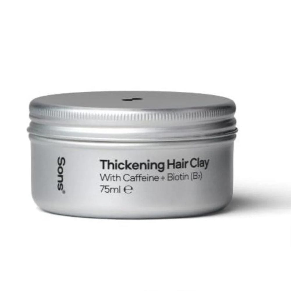 Sons hair clay Sons Thickening Hair Clay 75ml