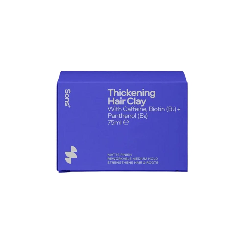 Sons hair clay Sons Thickening Hair Clay 75ml