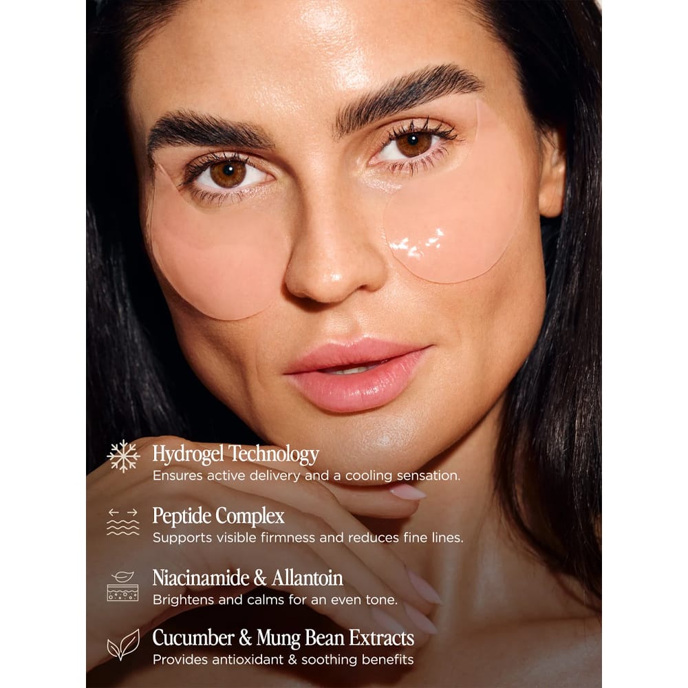 Sosu By Suzanne Jackson Eye Gel SOSU Cosmetics Hydrating Eye Gels