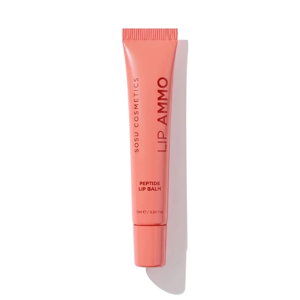 Sosu By Suzanne Jackson Lip Balm SOSU Cosmetics Lip AMMO Peptide Lip Balm