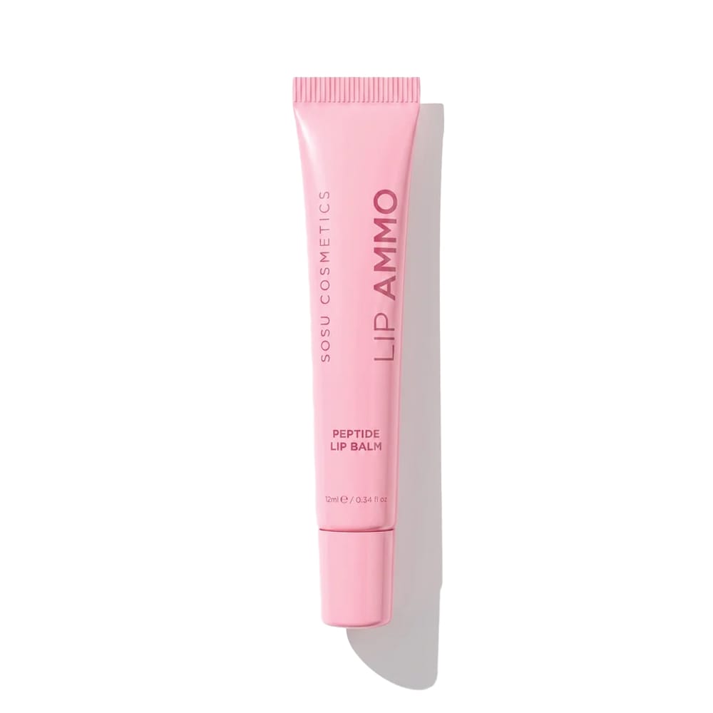 Sosu By Suzanne Jackson Lip Balm SOSU Cosmetics Lip AMMO Peptide Lip Balm