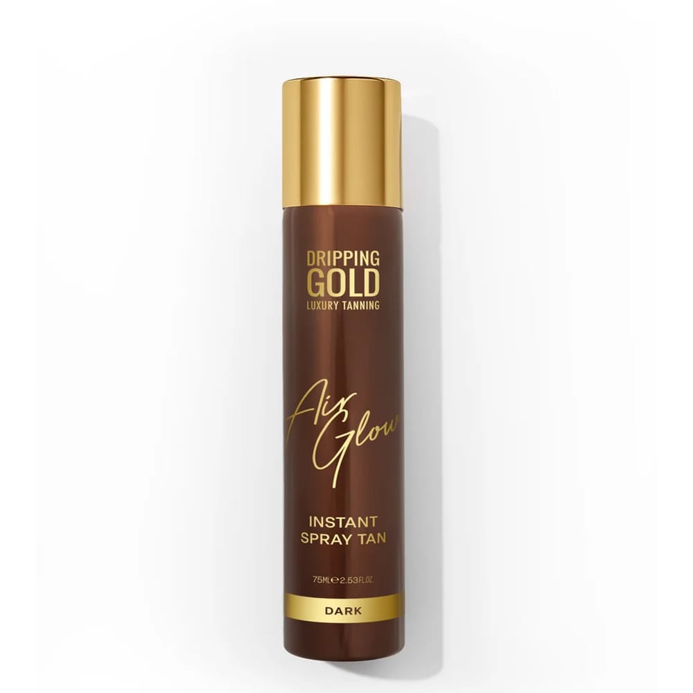 Sosu By Suzanne Jackson Instant Tan Dark SOSU Dripping Gold Air Glow Instant Airbrush Tan