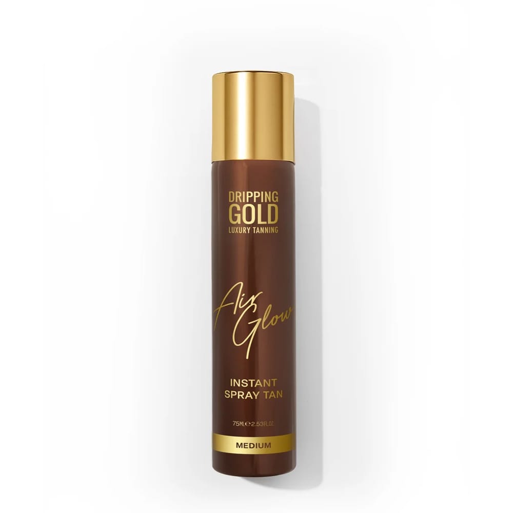 Sosu By Suzanne Jackson Instant Tan Medium SOSU Dripping Gold Air Glow Instant Airbrush Tan