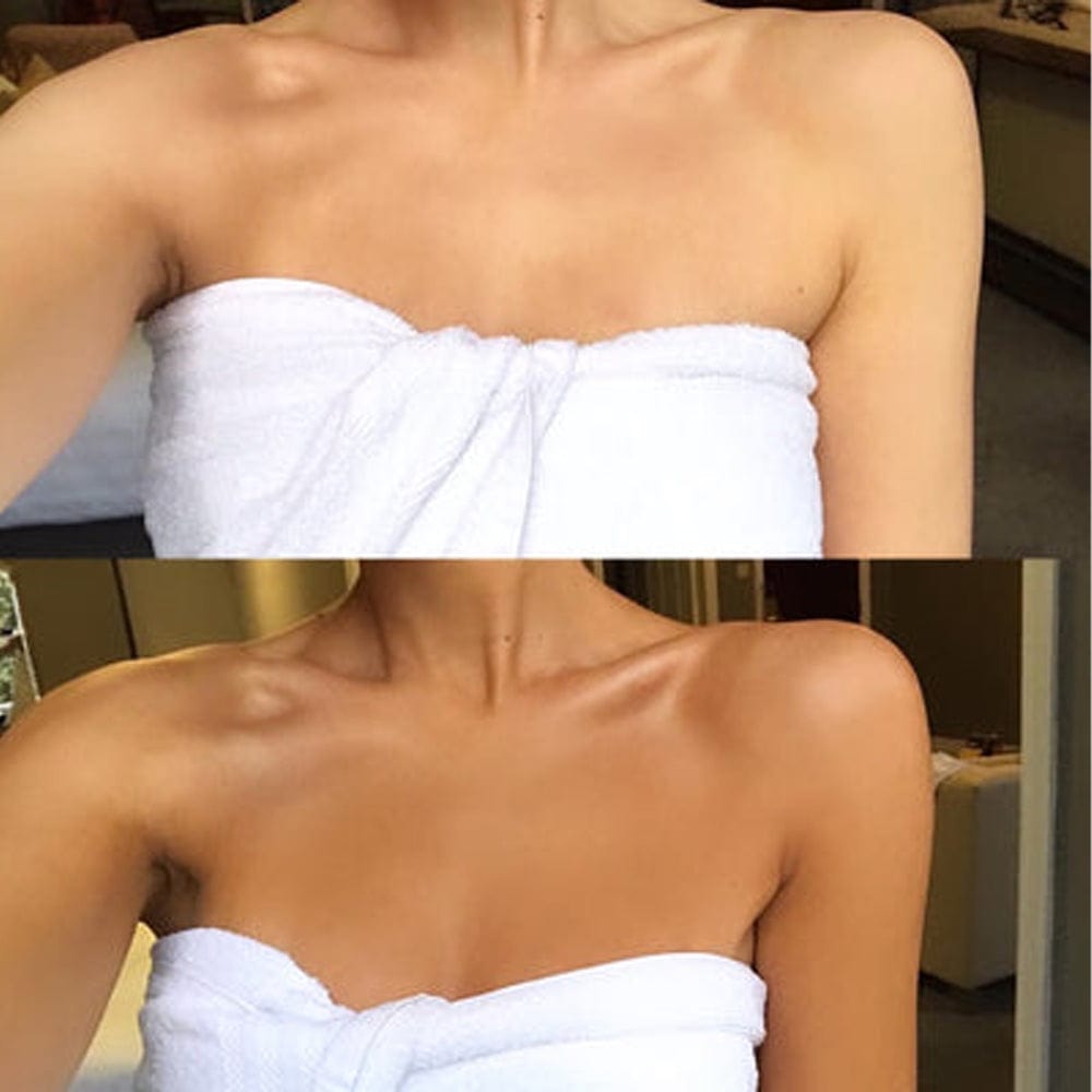 Sosu By Suzanne Jackson Instant Tan SOSU Dripping Gold Body Tune Instant Tan | Illuminating