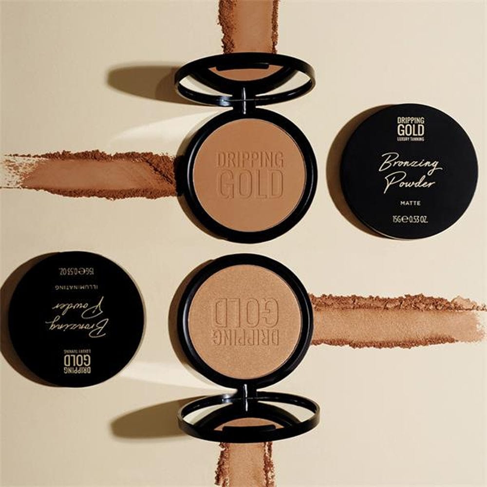 Sosu By Suzanne Jackson Bronzing Powder SOSU Dripping Gold Endless Summer Bronzer