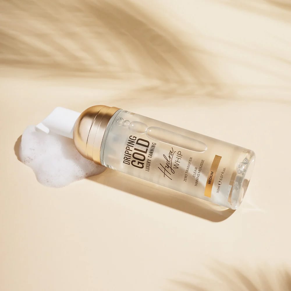 Sosu By Suzanne Jackson Tanning Mousse SOSU Dripping Gold Hydra Whip Clear Tanning Mousse 150ml