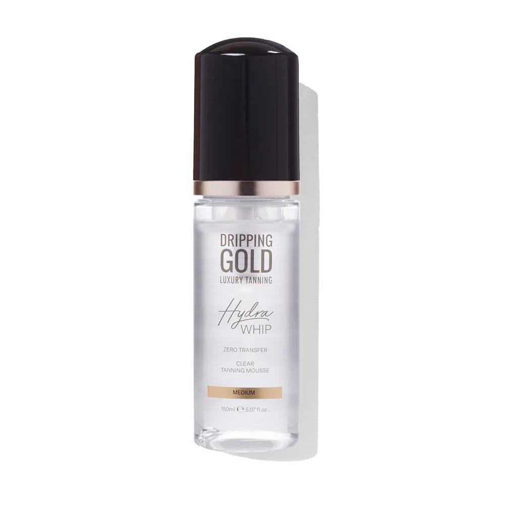 Sosu By Suzanne Jackson Tanning Mousse SOSU Dripping Gold Hydra Whip Clear Tanning Mousse 150ml