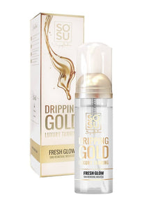 You added <b><u>SOSU Dripping Gold Tan Removal Mousse 150ml</u></b> to your cart.