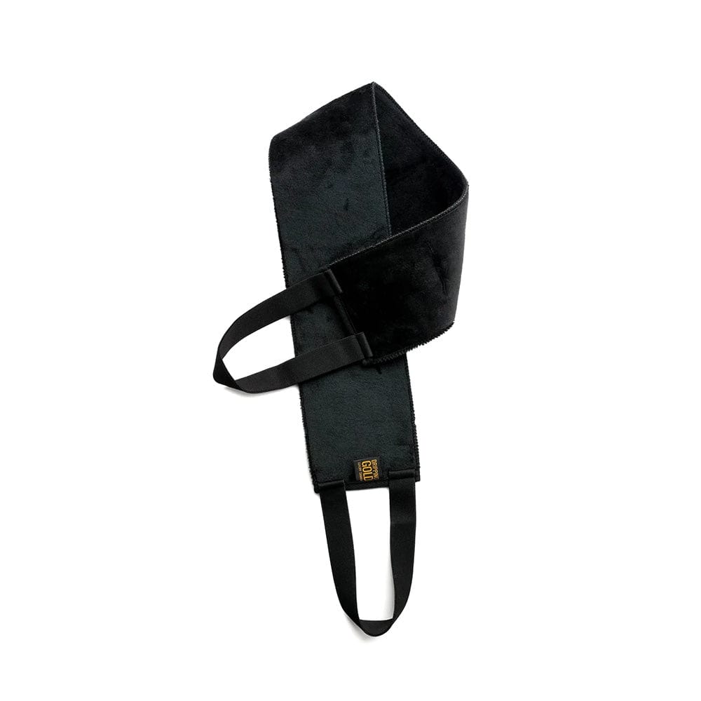 Sosu By Suzanne Jackson Tan Applicator Sosu Dripping Gold Velvet Back Tan Applicator