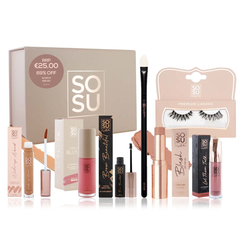 Sosu By Suzanne Jackson Gift set SOSU Pamper Box