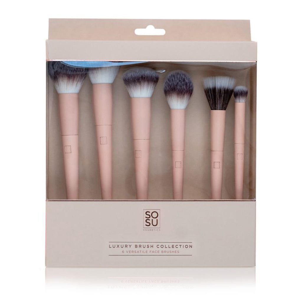 Sosu By Suzanne Jackson Beauty Gift Set SOSU Premium Brush Collection