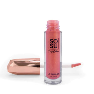 You added <b><u>SOSU Shimmer Lip Gloss</u></b> to your cart.