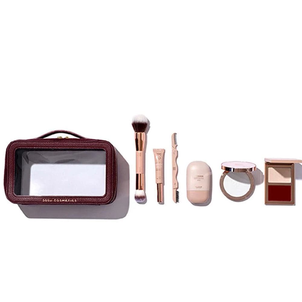 Sosu By Suzanne Jackson Beauty Gift Set SOSU The Face Edit Gift Set