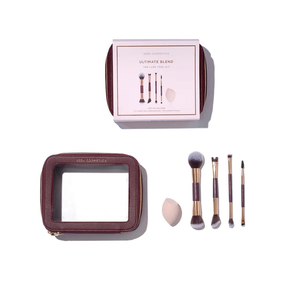 Sosu By Suzanne Jackson Beauty Gift Set SOSU Ultimate Blend Gift Set