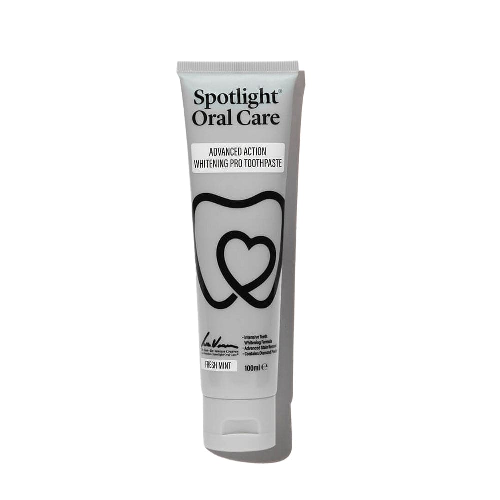 Spotlight Toothpaste Spotlight Oral Care Advanced Action Whitening Pro Toothpaste 100ml