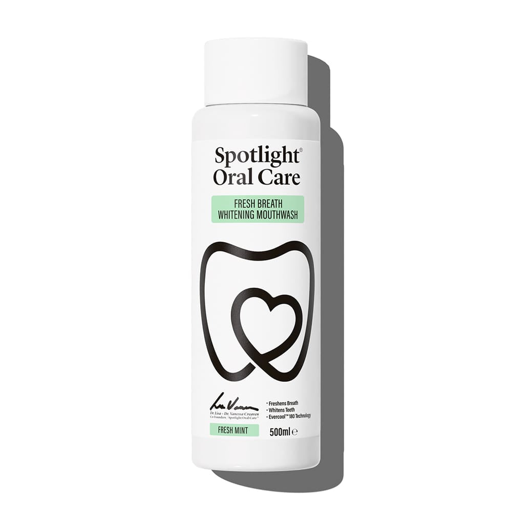 Spotlight Mouthwash Spotlight Oral Care Fresh Breath Whitening Mouthwash