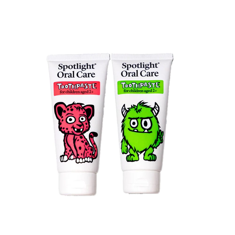 Spotlight Toothpaste Spotlight Oral Care Kids Toothpaste 100ml
