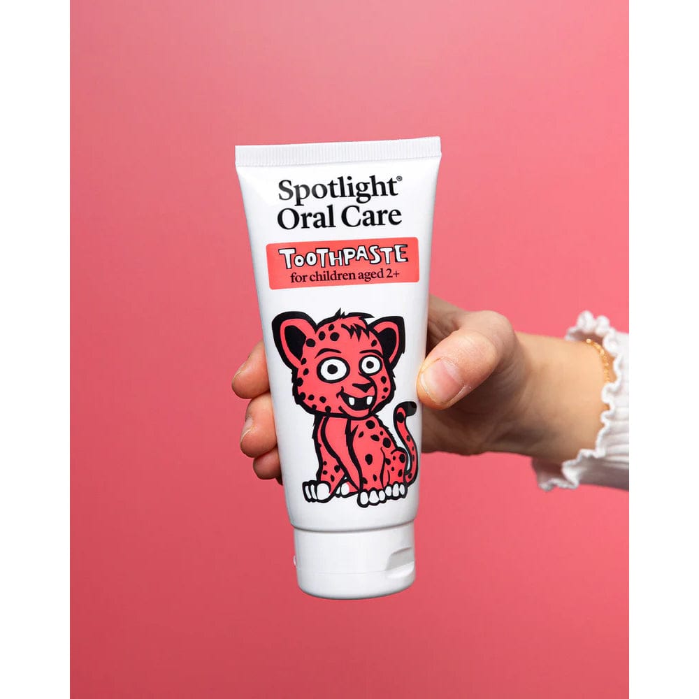 Spotlight Toothpaste Spotlight Oral Care Kids Toothpaste 100ml