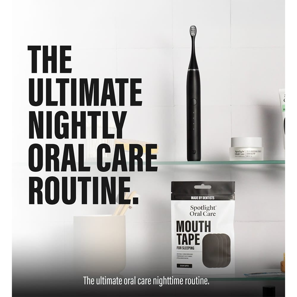 Spotlight Mouth Tape Spotlight Oral Care Mouth Tape