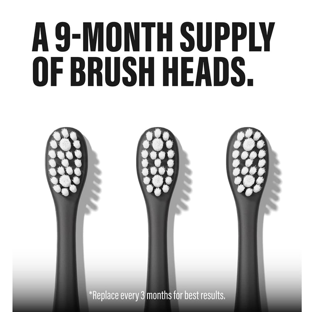 Spotlight Replacement Heads Spotlight Oral Care Sonic Pro Toothbrush Replacement Heads