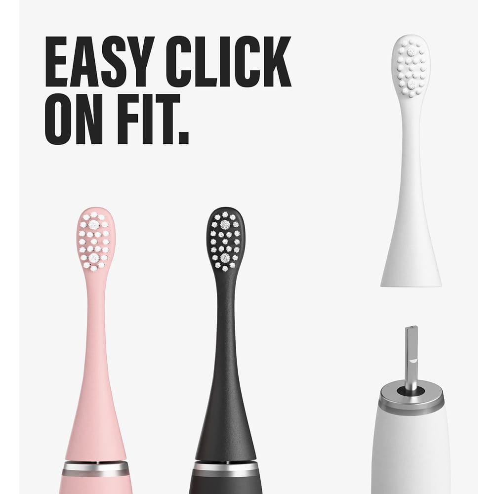 Spotlight Replacement Heads Spotlight Oral Care Sonic Pro Toothbrush Replacement Heads