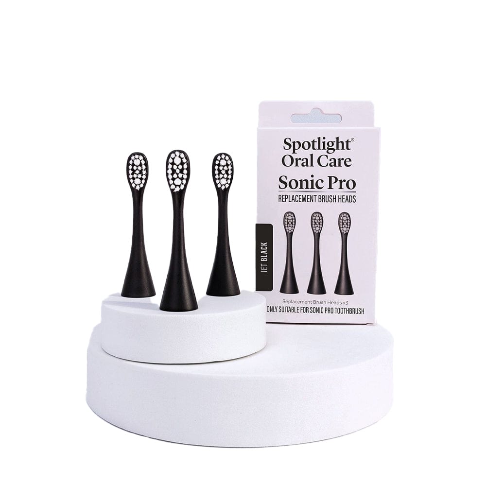 Spotlight Replacement Heads Spotlight Oral Care Sonic Pro Toothbrush Replacement Heads