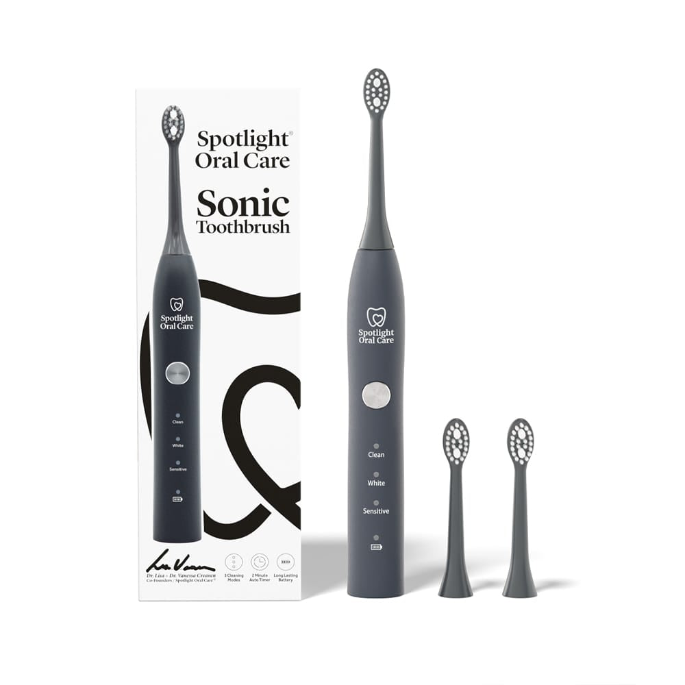 Spotlight Electric Toothbrush Spotlight Oral Care Sonic Toothbrush