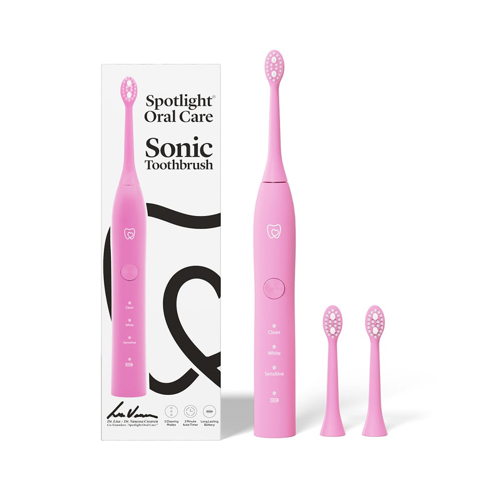 Spotlight Electric Toothbrush Spotlight Oral Care Sonic Toothbrush