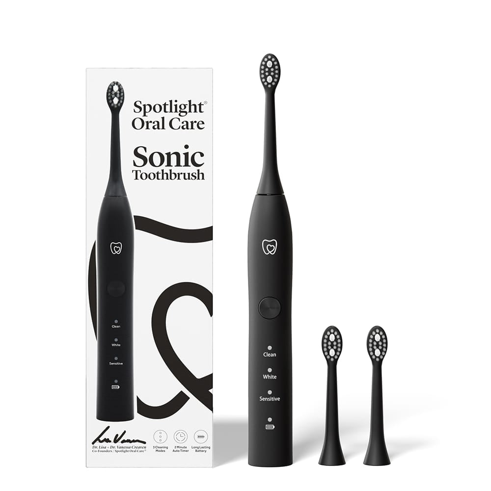 Spotlight Electric Toothbrush Spotlight Oral Care Sonic Toothbrush