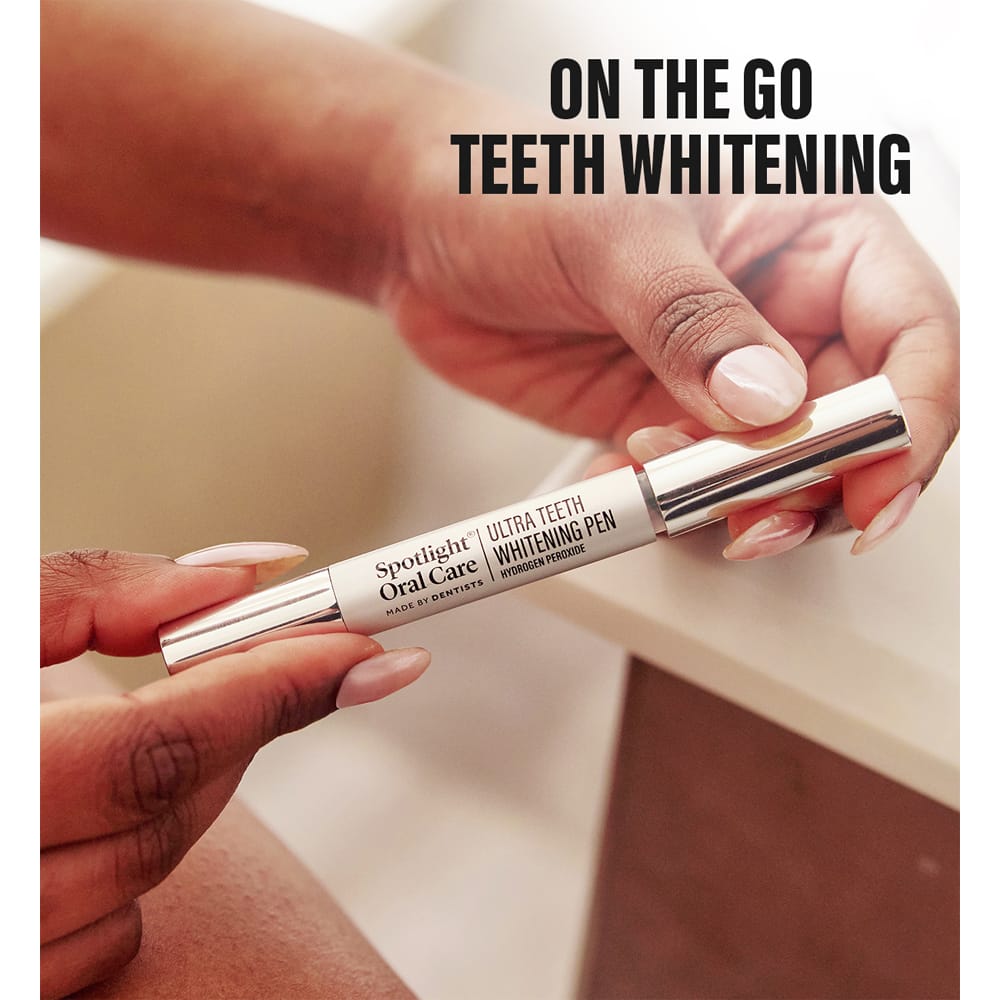 Spotlight Teeth Whitening Pen Spotlight Oral Care Teeth Whitening Pen