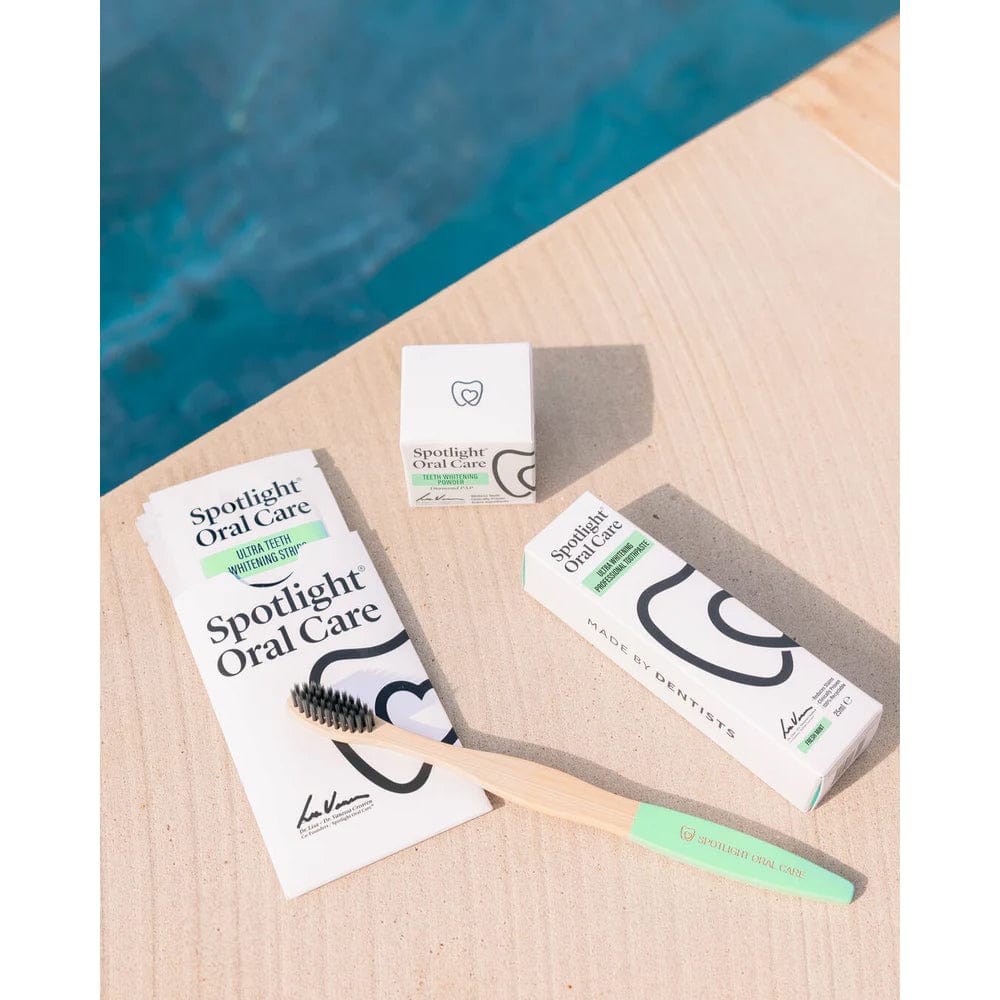 Spotlight Teeth Whitening Spotlight Oral Care Ultra Whitening Starter Kit