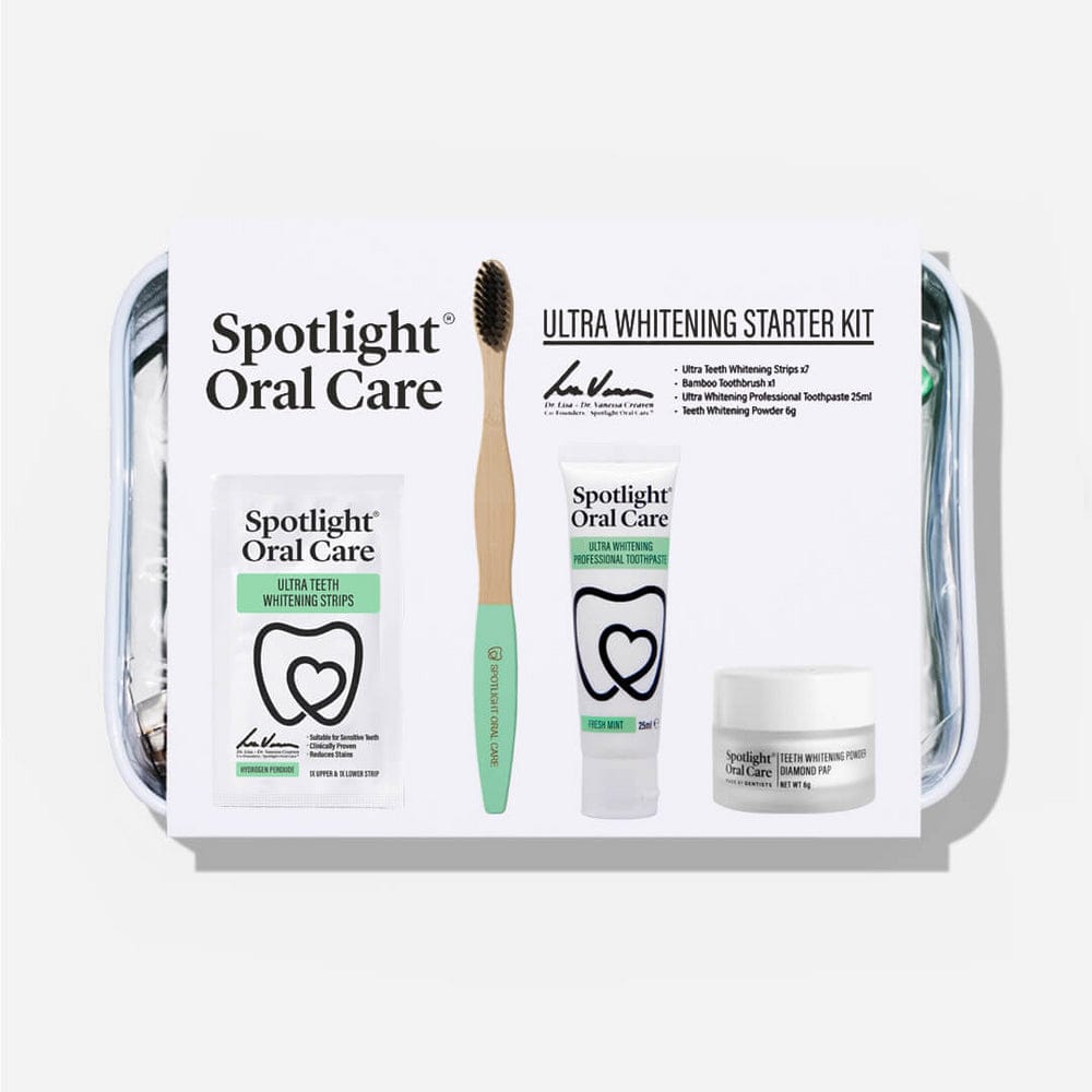 Spotlight Teeth Whitening Spotlight Oral Care Ultra Whitening Starter Kit
