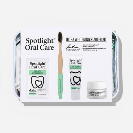 Spotlight Teeth Whitening Spotlight Oral Care Ultra Whitening Starter Kit