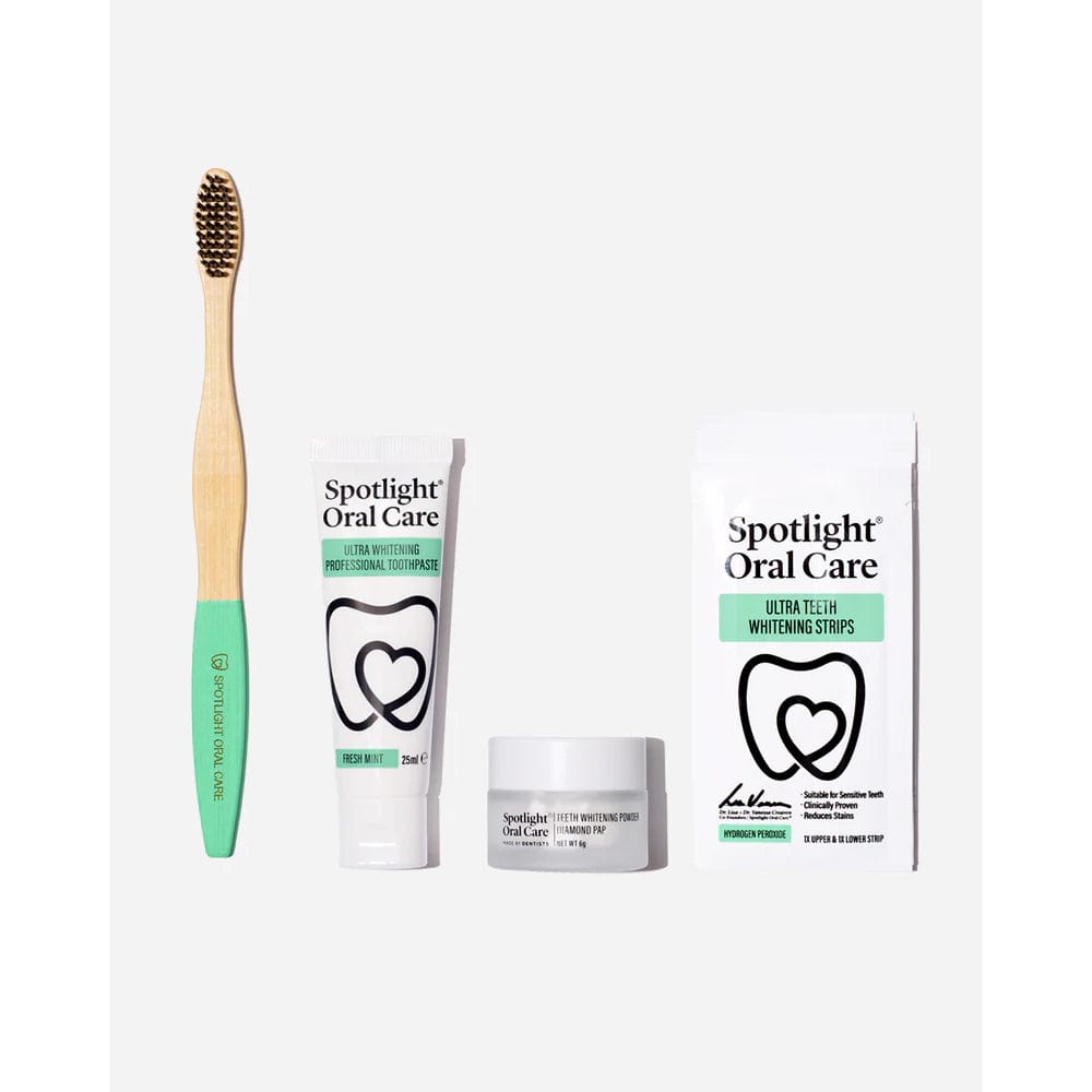 Spotlight Teeth Whitening Spotlight Oral Care Ultra Whitening Starter Kit