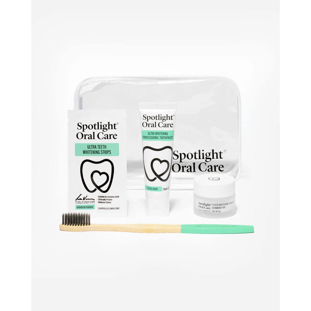 Spotlight Teeth Whitening Spotlight Oral Care Ultra Whitening Starter Kit