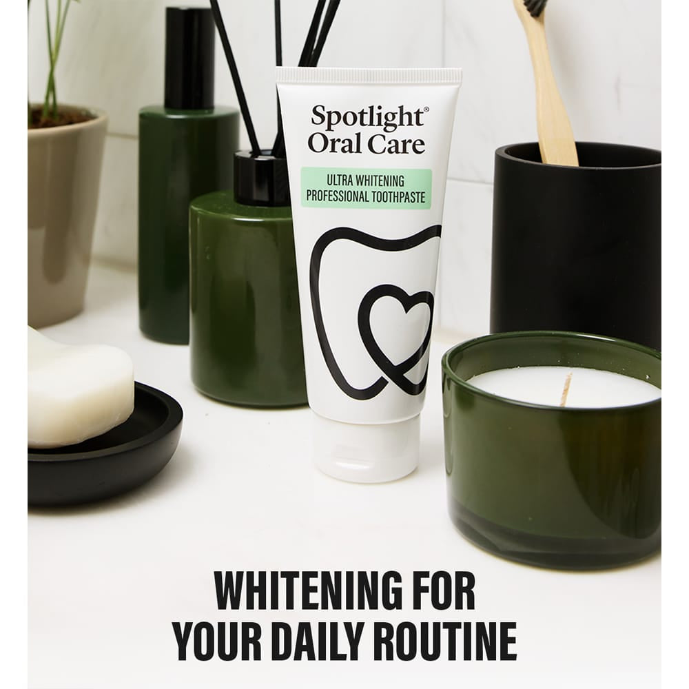 Spotlight Toothpaste Spotlight Oral Care Ultra Whitening Toothpaste