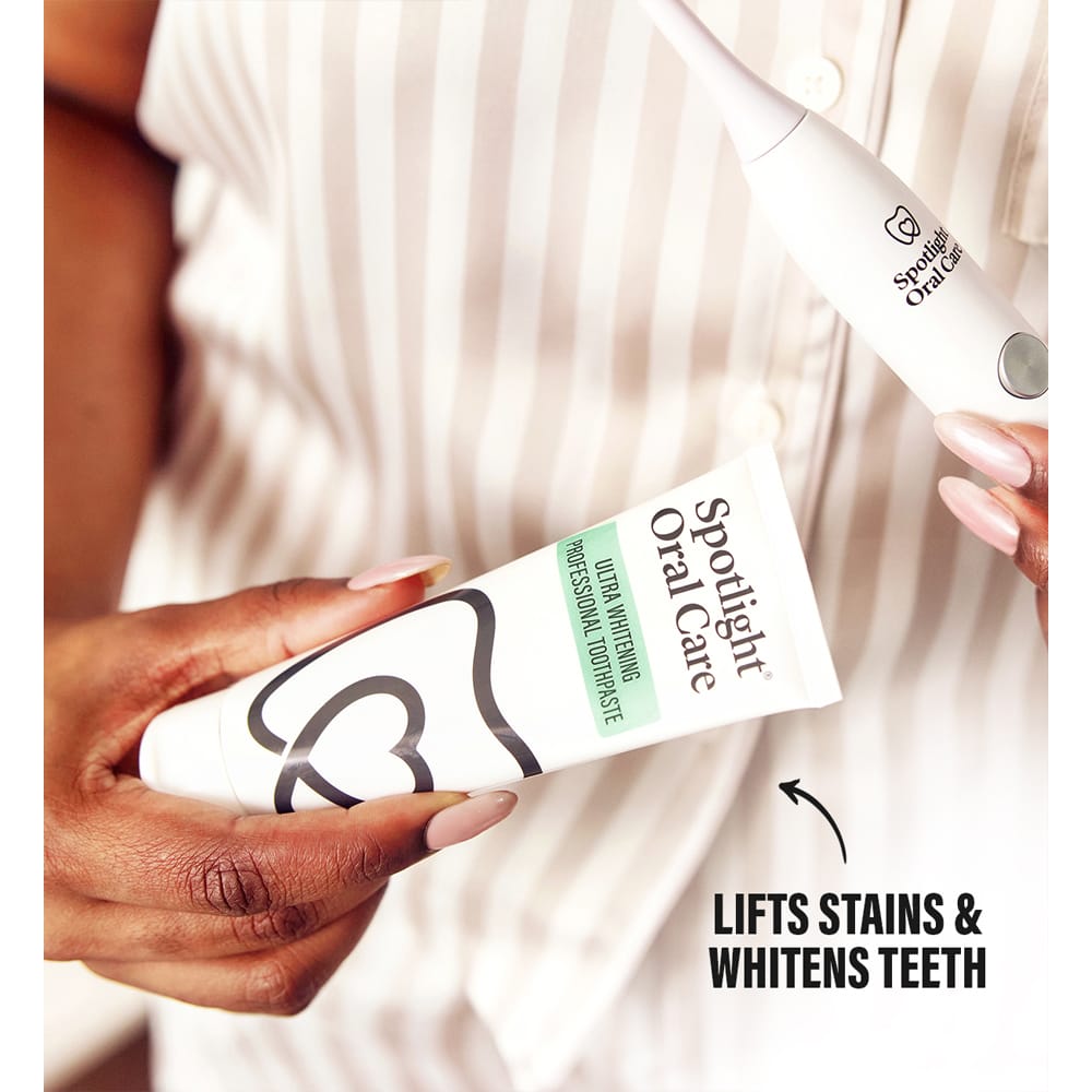 Spotlight Toothpaste Spotlight Oral Care Ultra Whitening Toothpaste