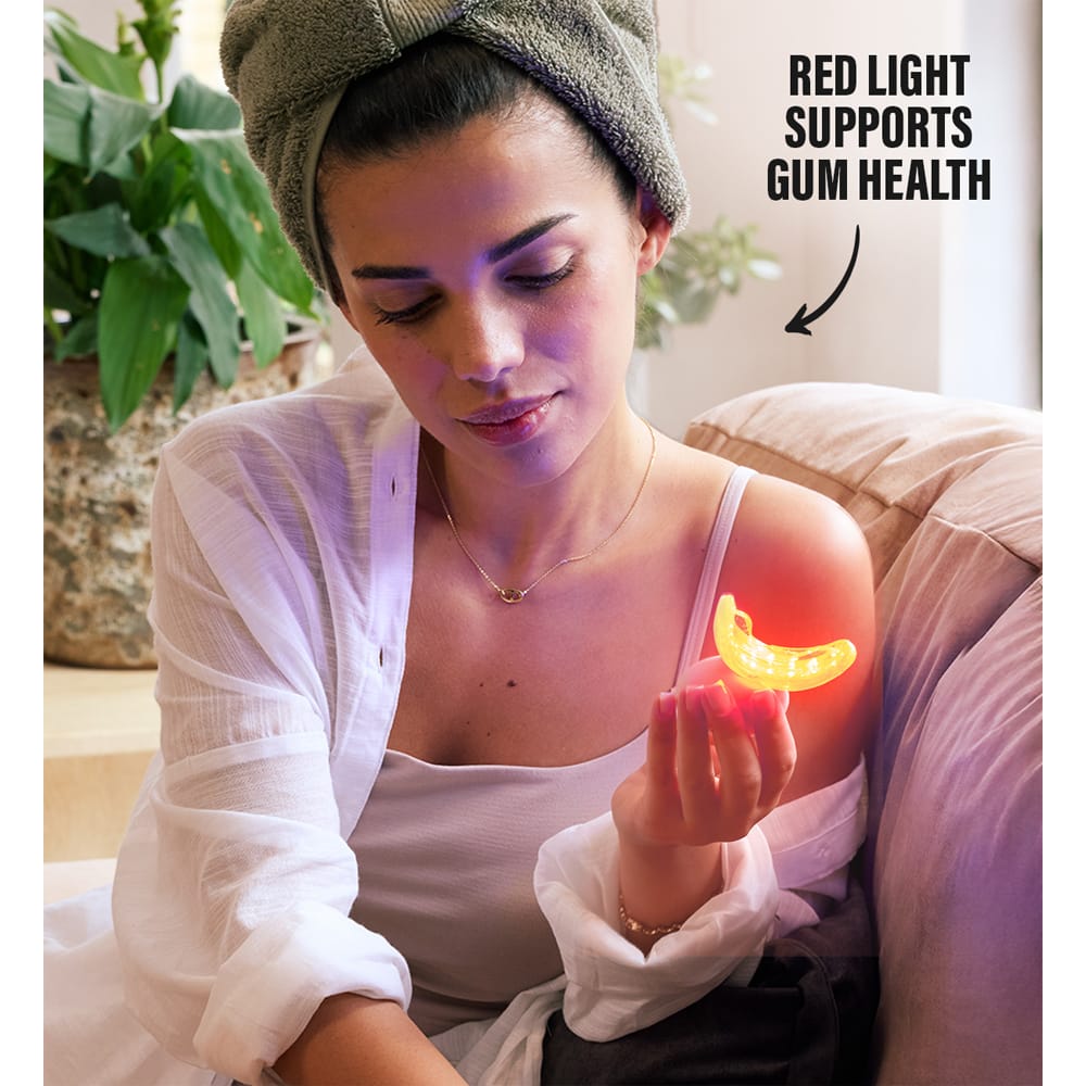 Spotlight Teeth Whitening Spotlight Professional LED Teeth Whitening System