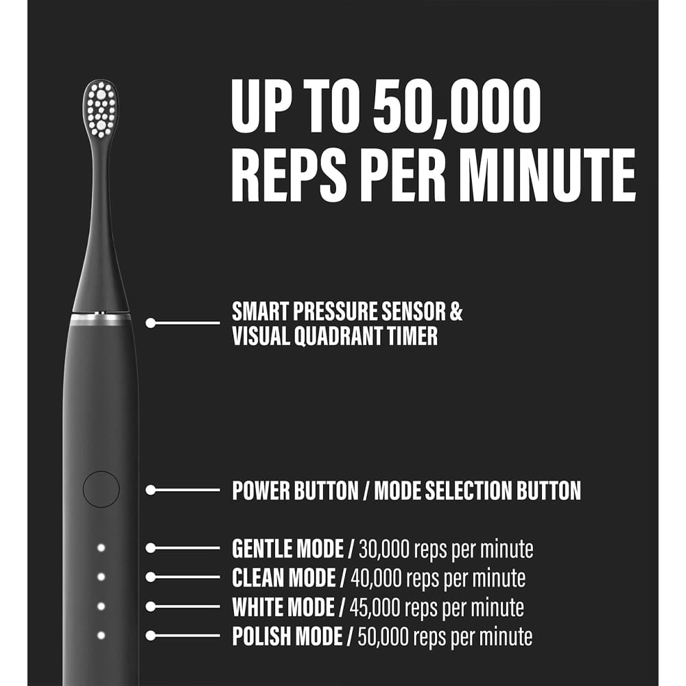 Spotlight Electric Toothbrush Spotlight Sonic Pro Electric Toothbrush