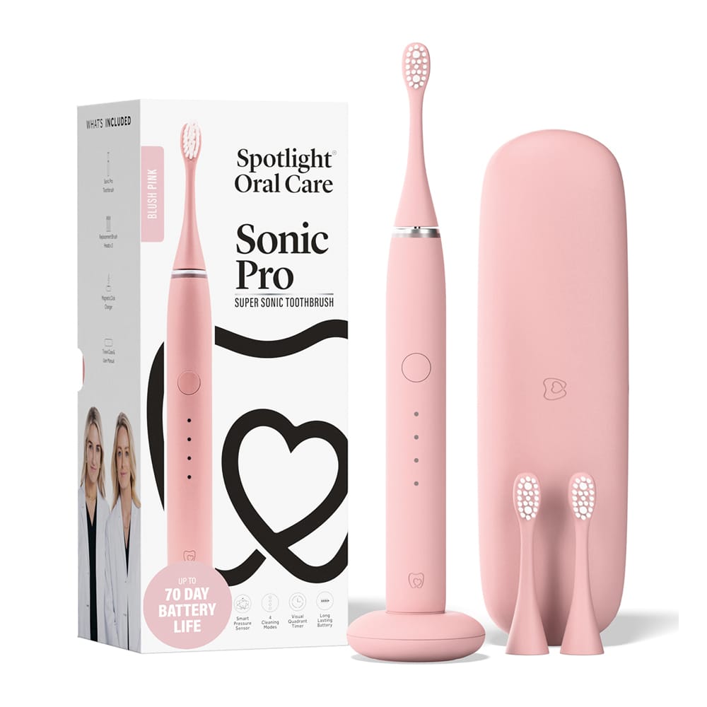 Spotlight Electric Toothbrush Spotlight Sonic Pro Electric Toothbrush