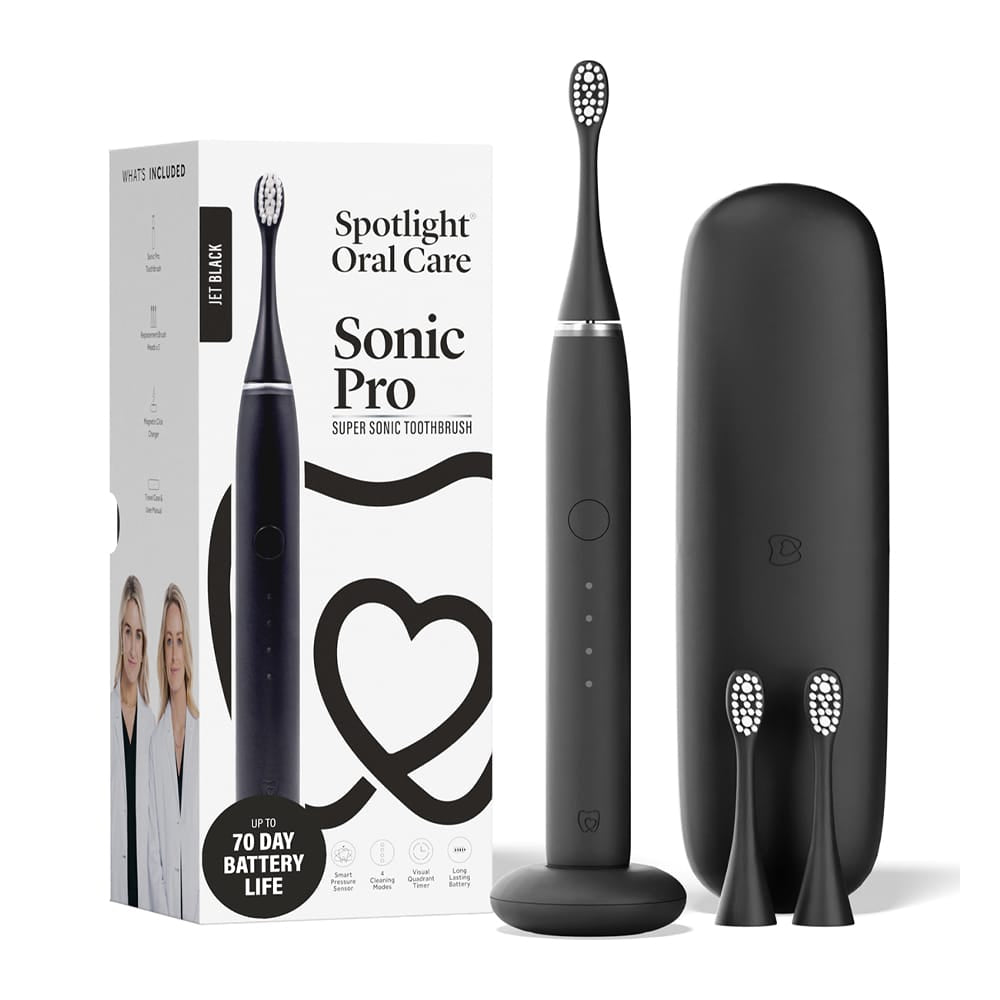 Spotlight Electric Toothbrush Spotlight Sonic Pro Electric Toothbrush