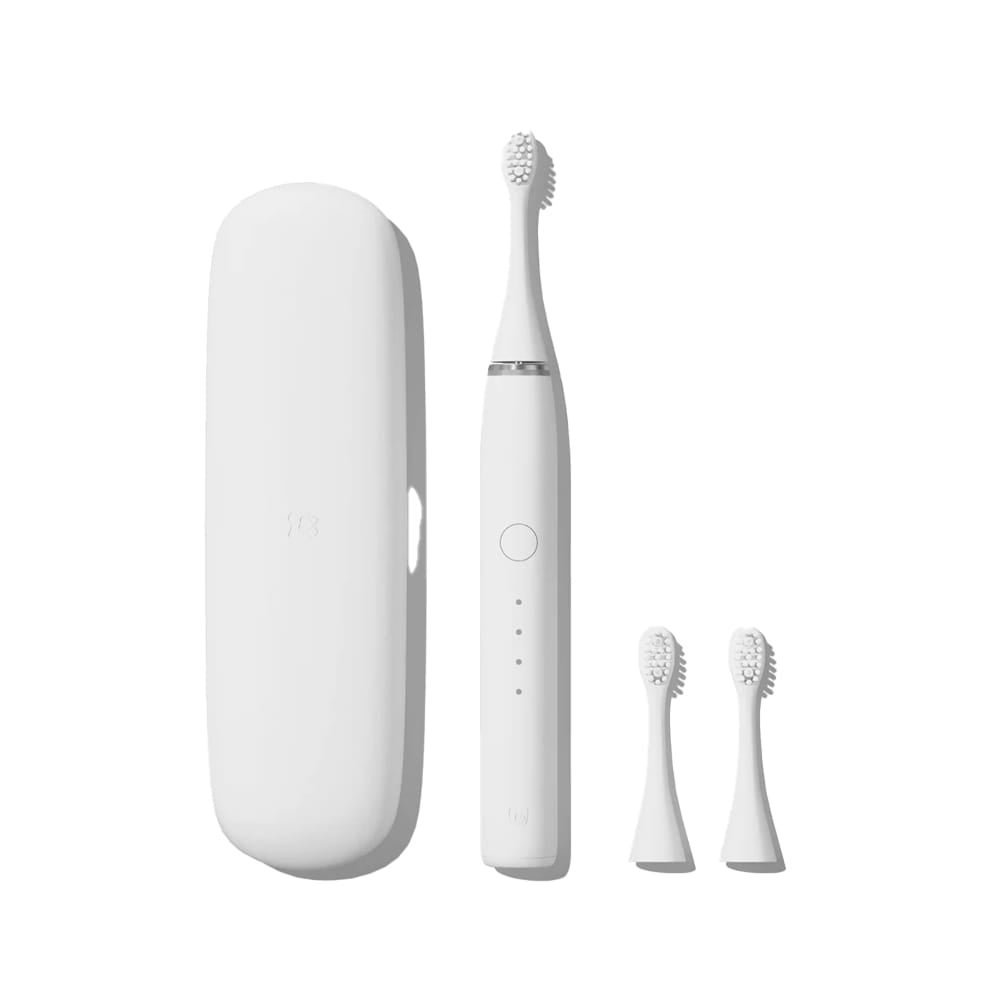 Spotlight Electric Toothbrush Pure White Spotlight Sonic Pro Electric Toothbrush