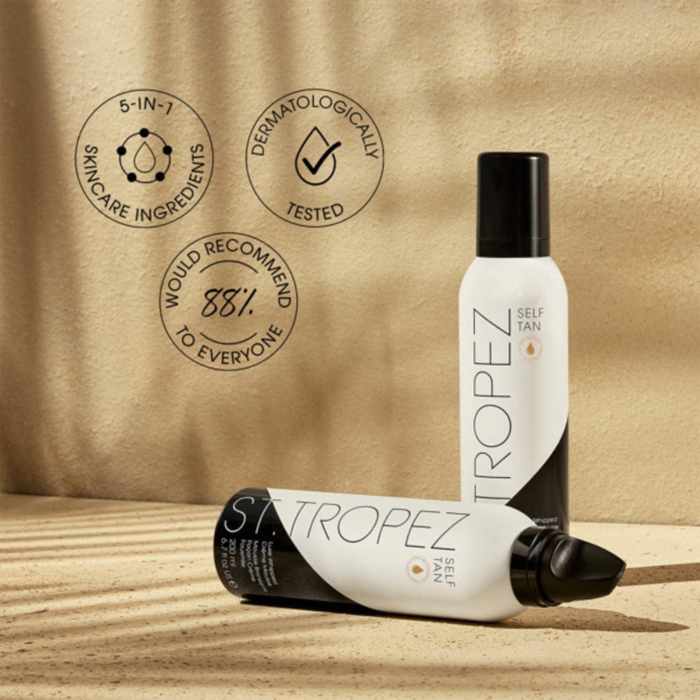 St.Tropez Tanning Mousse St.Tropez Luxe Whipped Creme Mousse 200ml