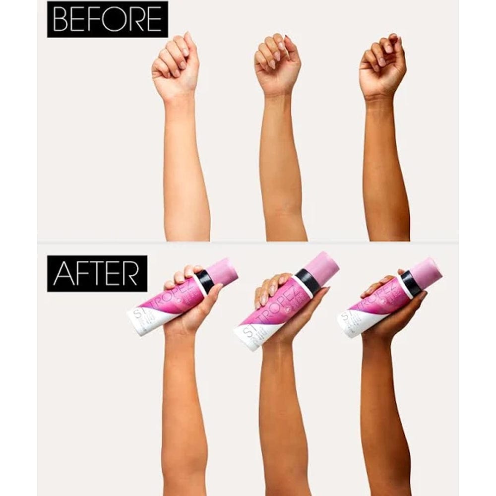 St.Tropez Tanning Mousse St.Tropez Self Tan Berry Sorbet Mousse 200ml