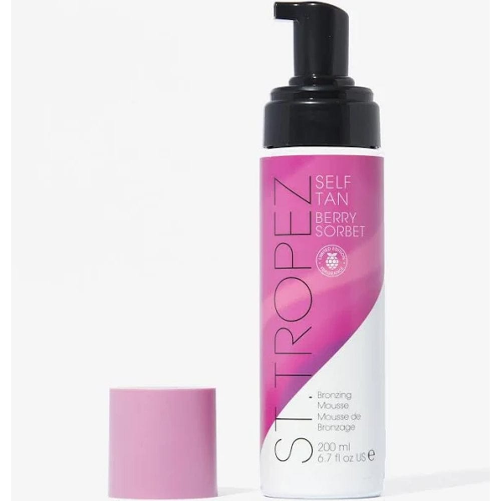 St.Tropez Tanning Mousse St.Tropez Self Tan Berry Sorbet Mousse 200ml