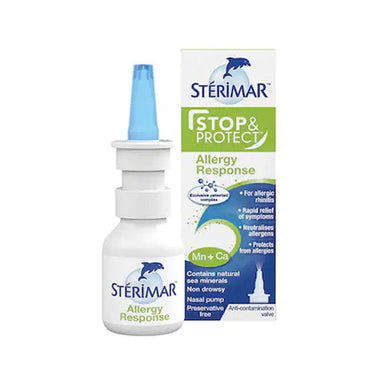 Sterimar Nasal Spray Sterimar Stop & Protect Allergy Response Spray 20ml