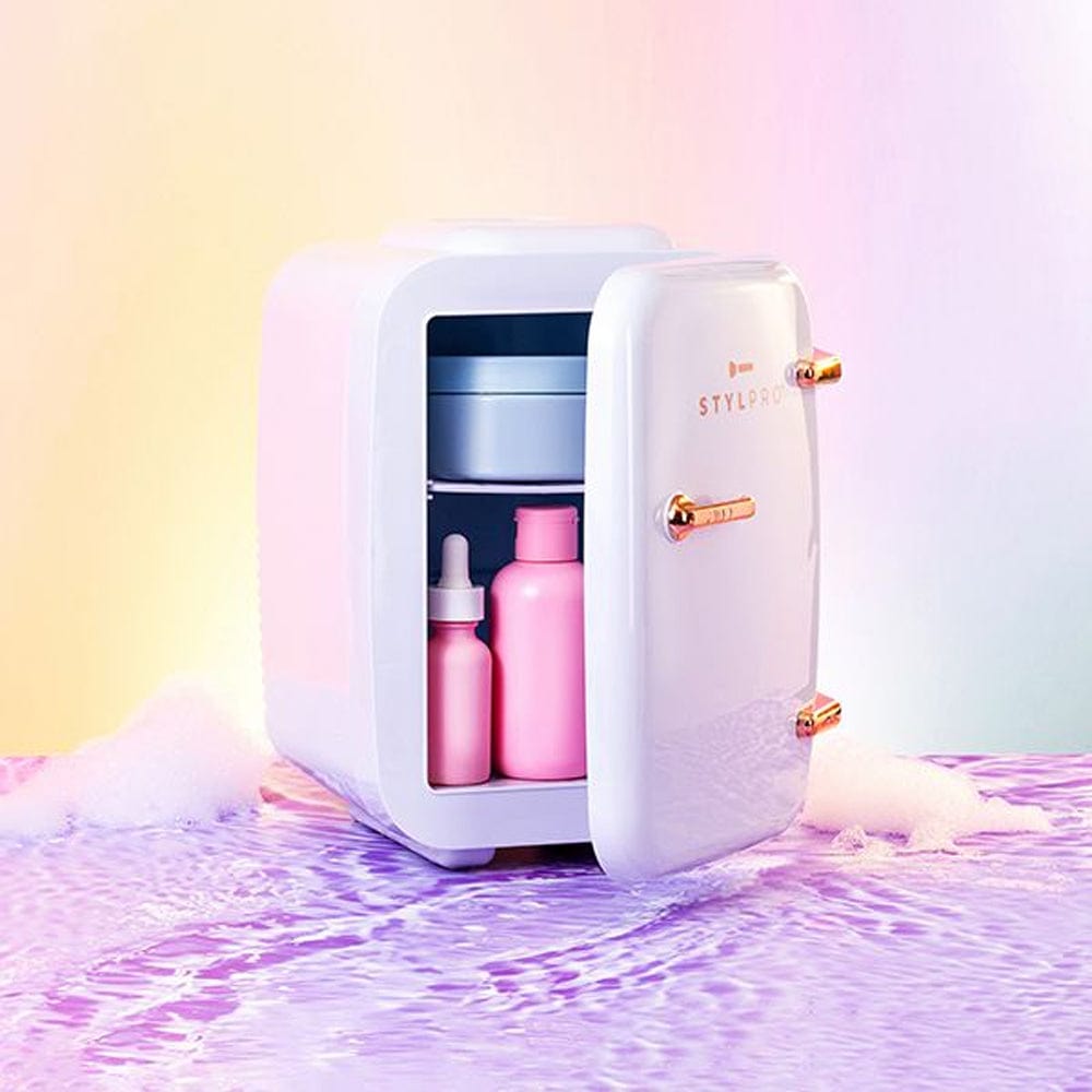 Stylpro Fridge Stylpro Beauty Fridge Rose Gold